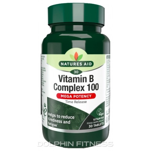 Vitamin B Complex 100
