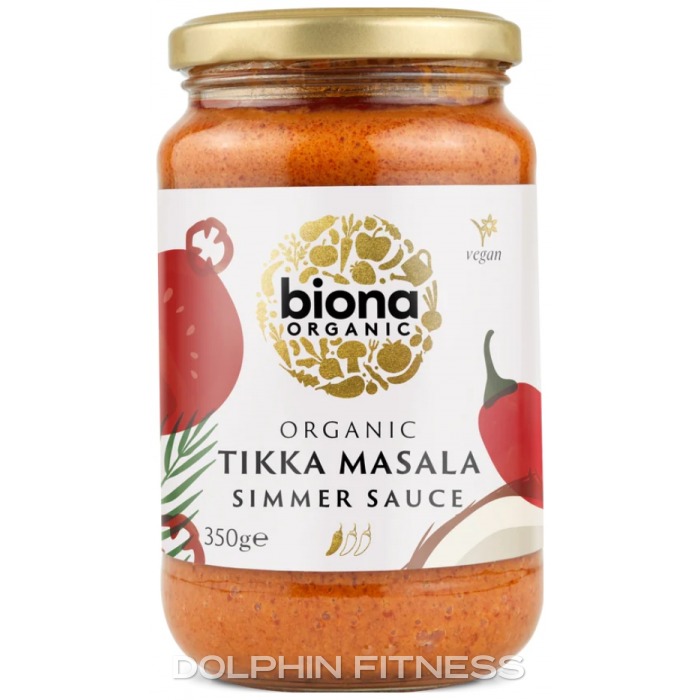 Tikka Masala Simmer Sauce