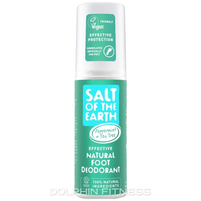 Natural Foot Deodorant Spray