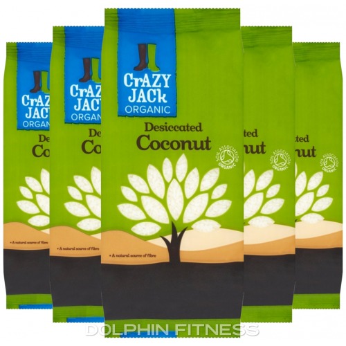 Desiccated Coconut