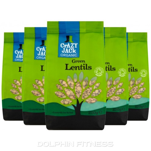 Green Lentils