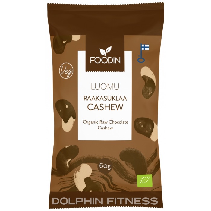 Organic Raw Chocolate Cashew