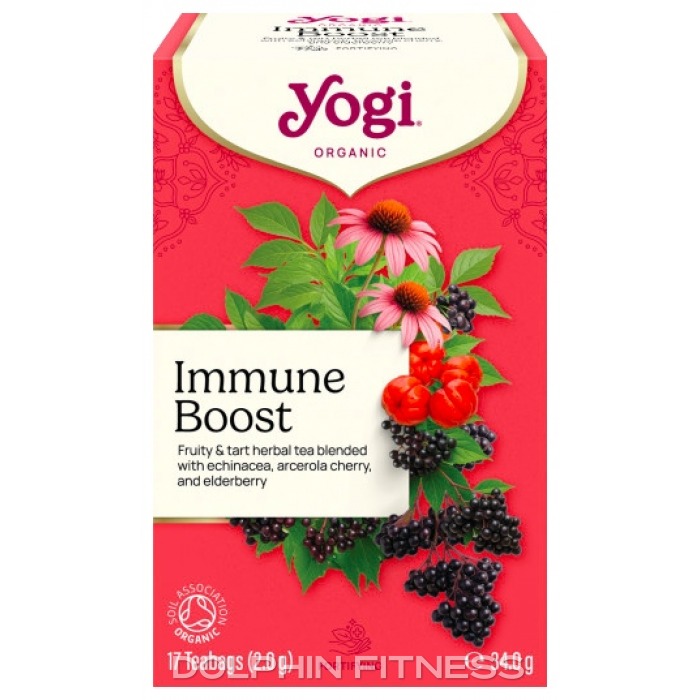 Organic Immune Boost