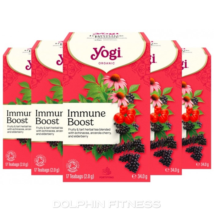 Organic Immune Boost