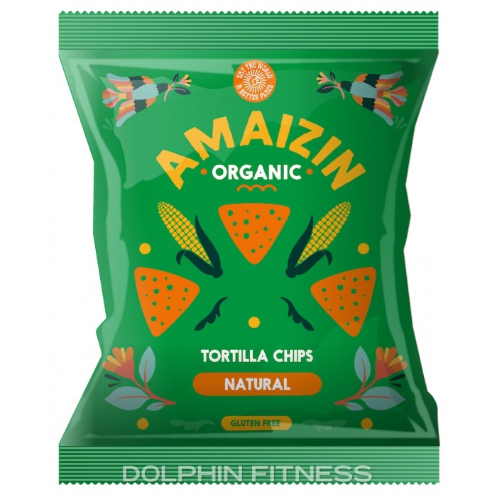 Organic Natural Tortilla Chips