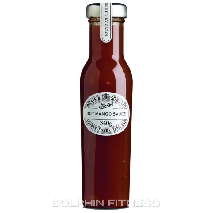 Hot Mango Sauce