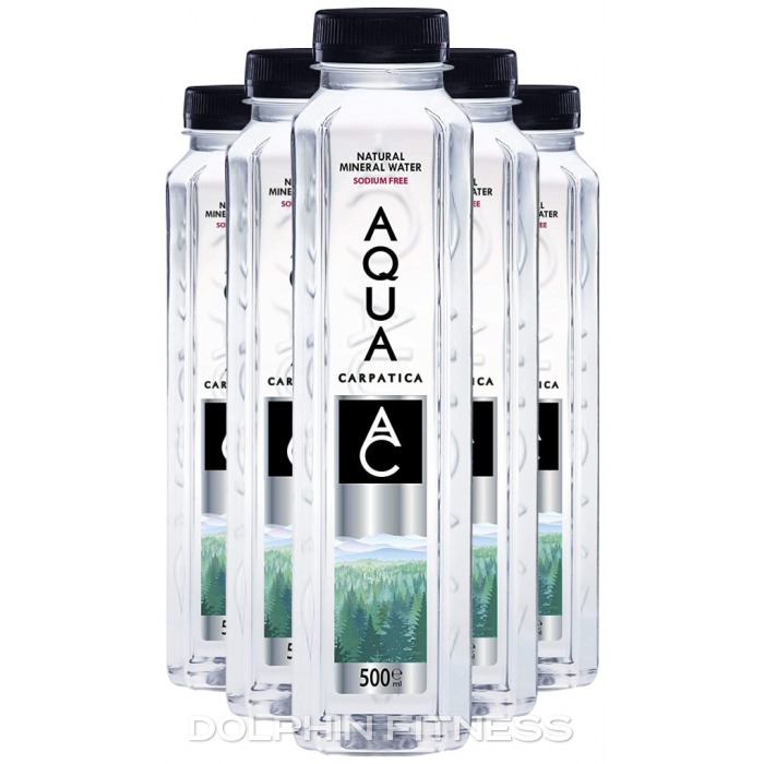 Low Sodium Natural Mineral Water
