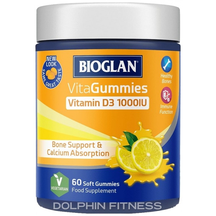 Vitamin D3 1000 IU