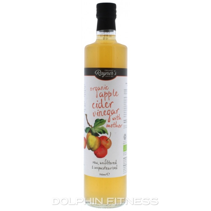 Organic Apple Cider Vinegar with Mother
