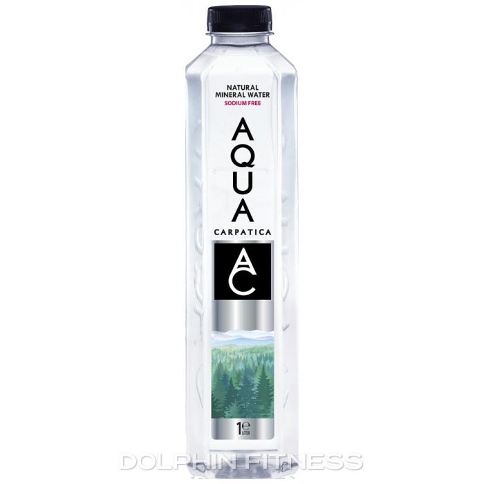 Low Sodium Natural Mineral Water