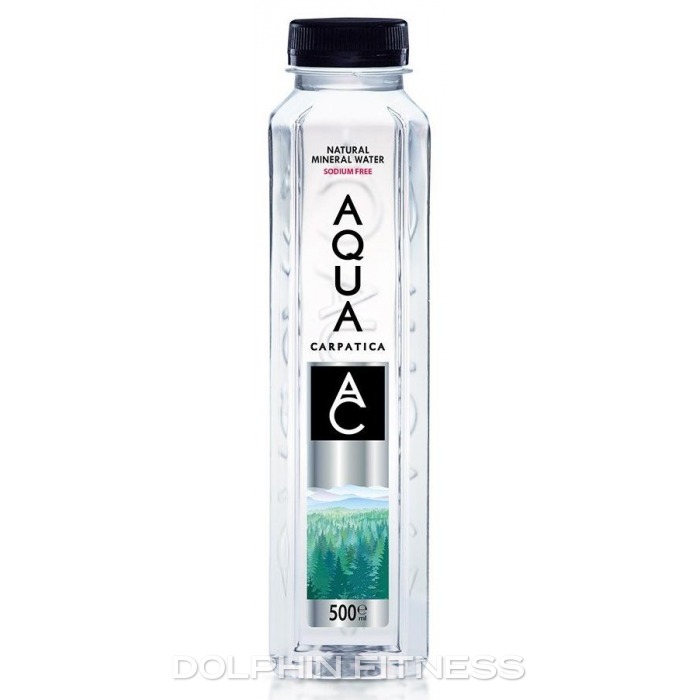 Low Sodium Natural Mineral Water