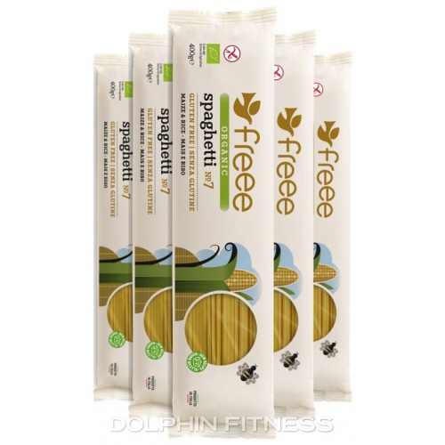 Organic Maize & Rice Spaghetti