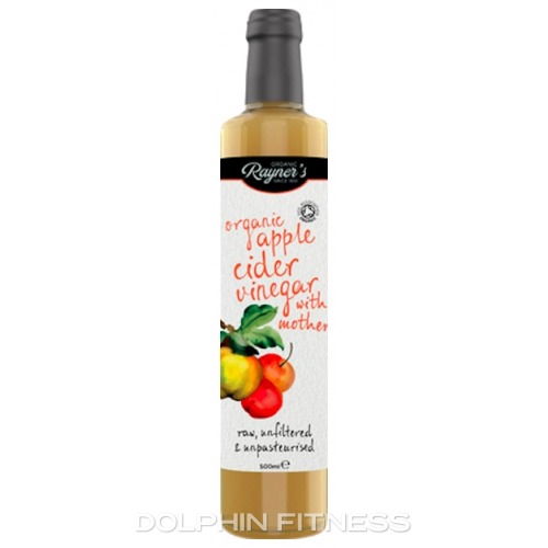 Organic Apple Cider Vinegar with Mother