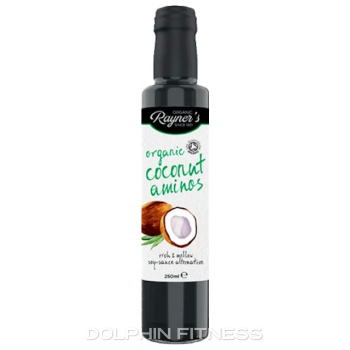 Organic Coconut Aminos