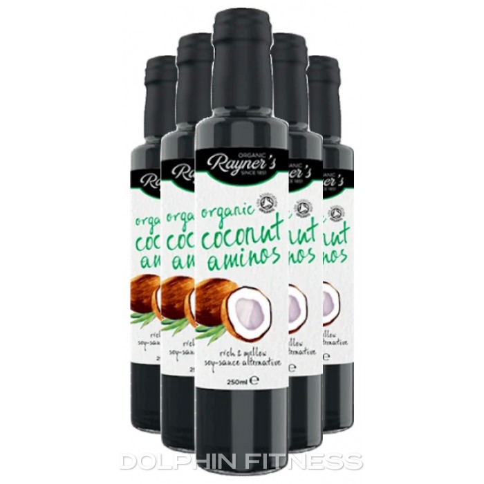 Organic Coconut Aminos