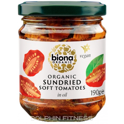 Sun Dried Soft Tomatoes in Oil