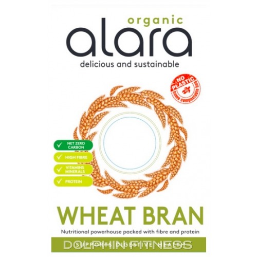 Organic Wheat Bran