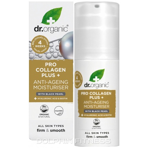 Pro Collagen Anti-Ageing Moisturiser With Black Pearl