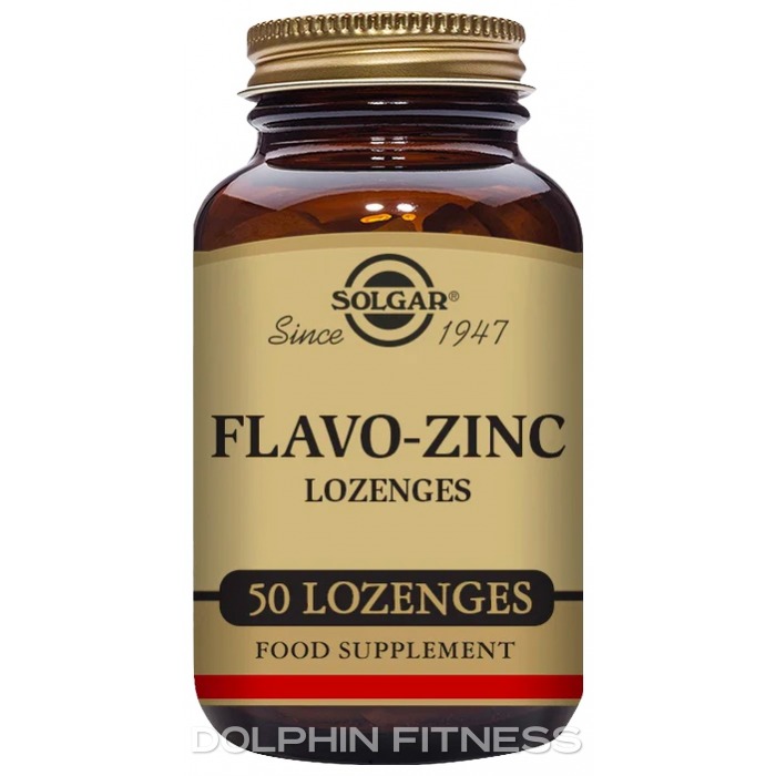 Flavo-Zinc Lozenges