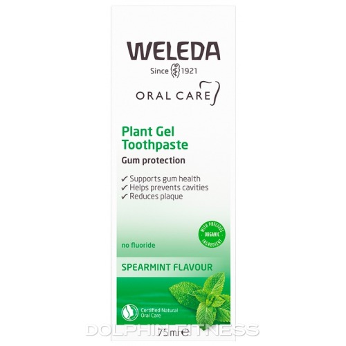 Plant Gel Toothpaste