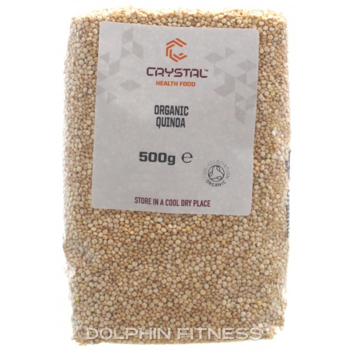 Organic Quinoa Grain