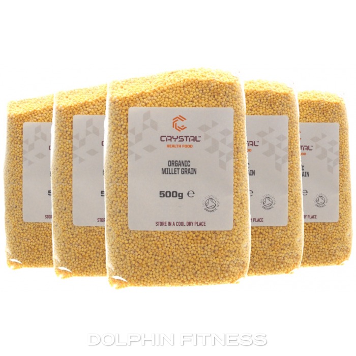 Organic Millet Grain