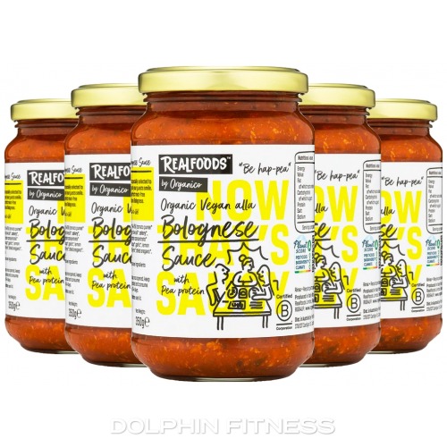 Vegetable Bolognese Sauce