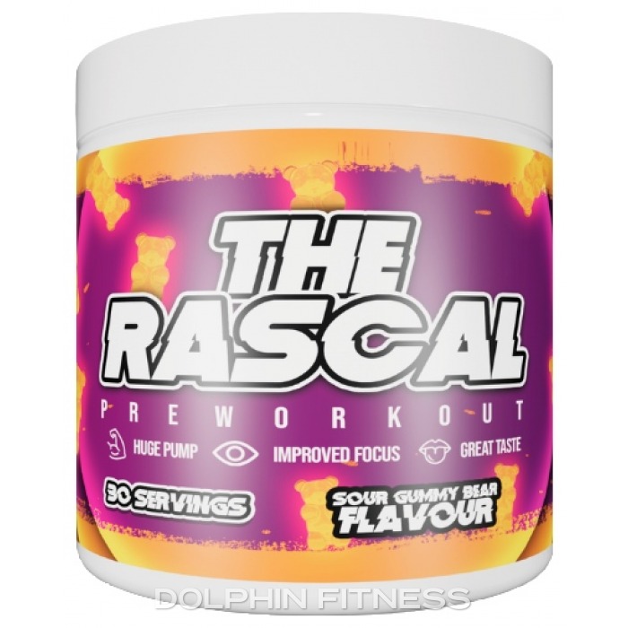 The Rascal Pre-Workout 30 Servings
