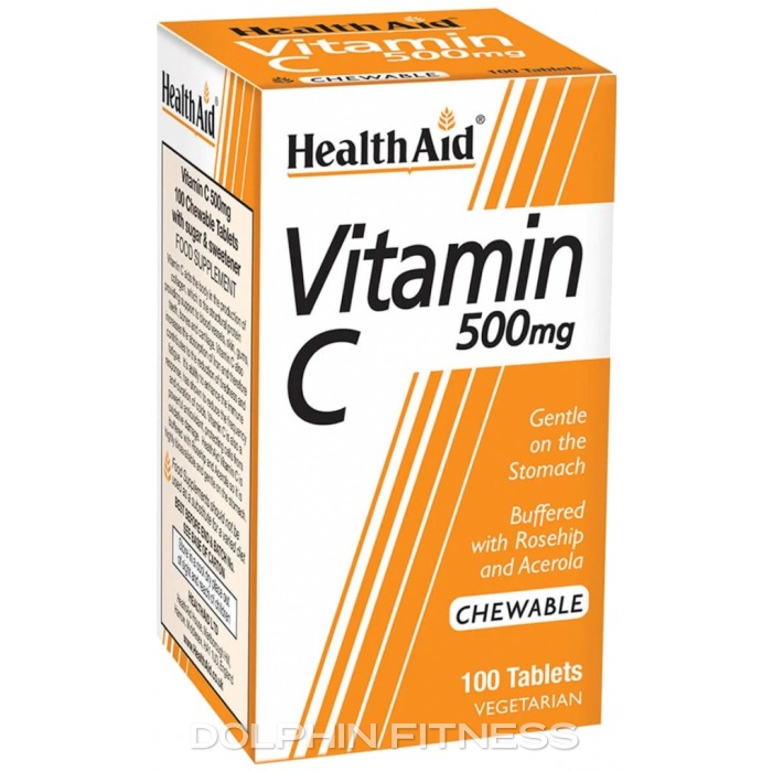 Vitamin C 500 mg