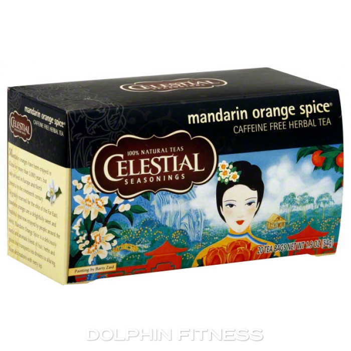 Mandarin Orange Spice