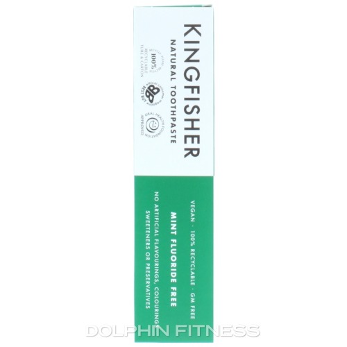 Mint Fluoride Free Toothpaste