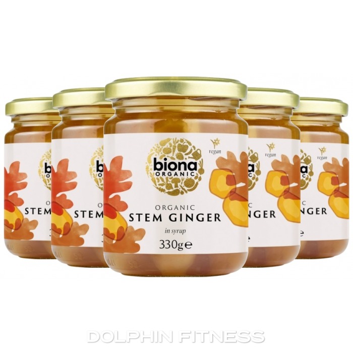 Stem Ginger