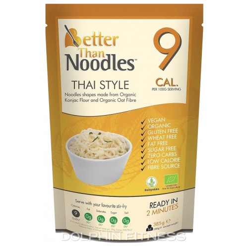 Noodles Thai Style