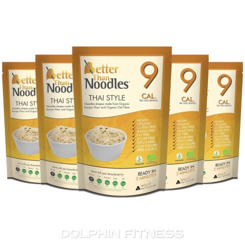Noodles Thai Style