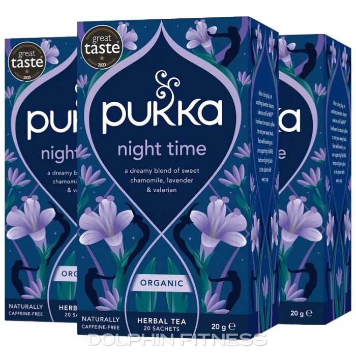 Organic Night Time