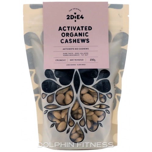 Activated Organic Cashews