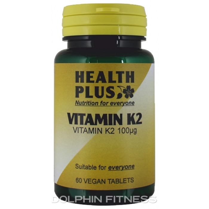 Vitamin K2 100 mcg
