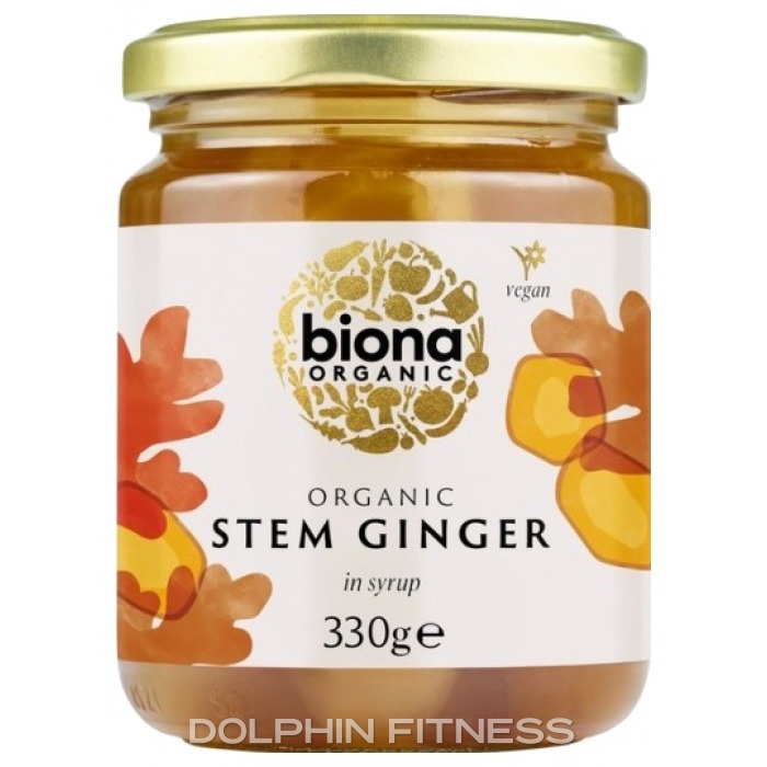 Stem Ginger