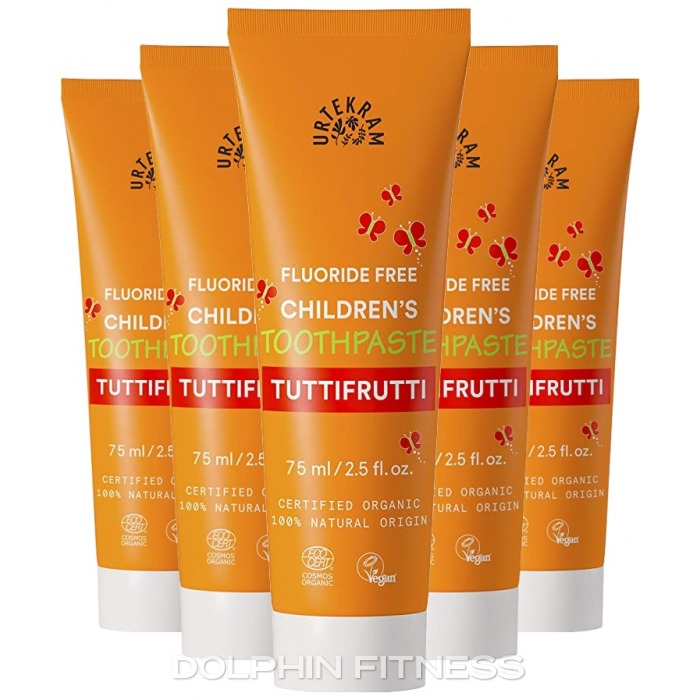 Children's Toothpaste Tuttifrutti