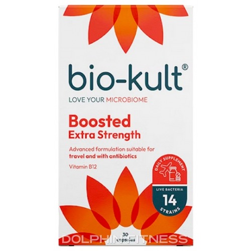 Boosted Extra Strength