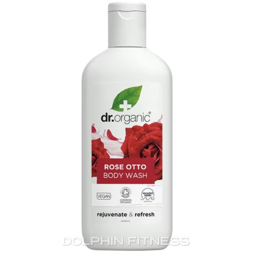 Rose Otto Body Wash