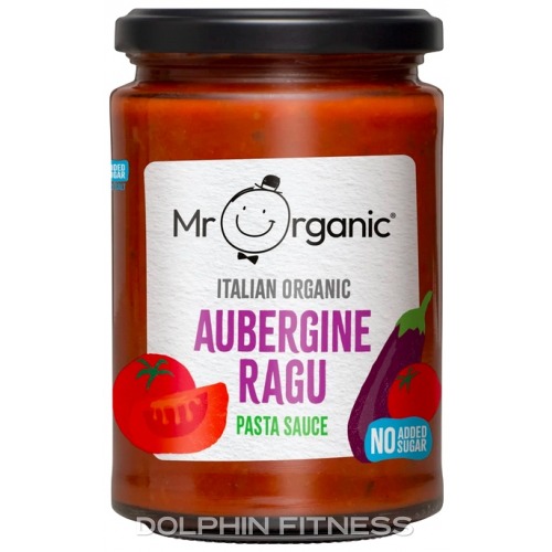 Aubergine Ragu Pasta Sauce