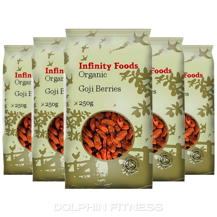 Organic Goji Berries