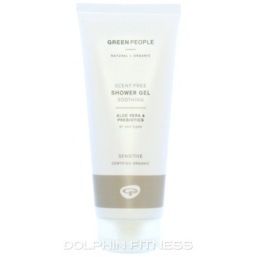 Scent Free Shower Gel