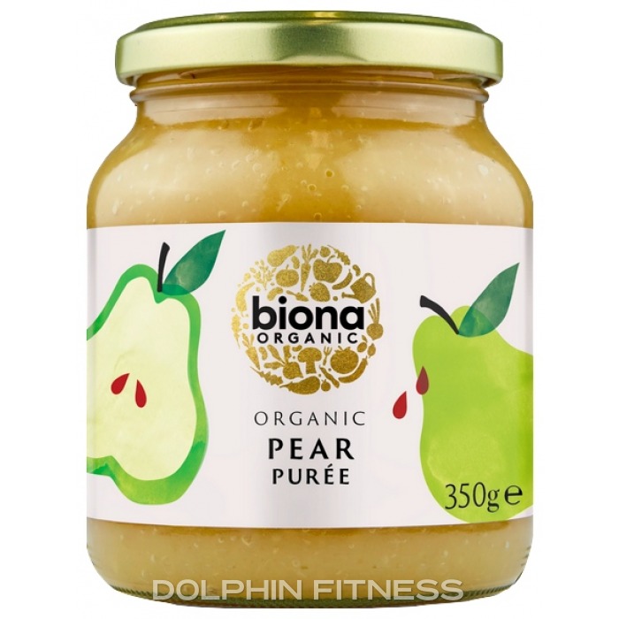 Pear Puree