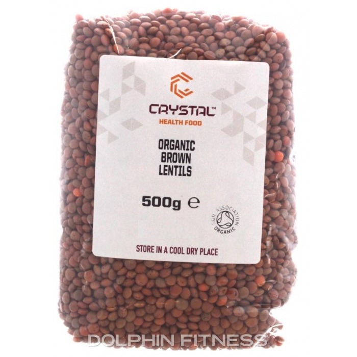Brown Lentils