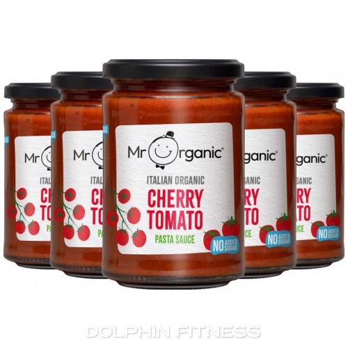 Authentic Italian Cherry Tomato Pasta Sauce