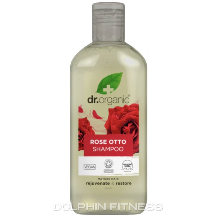 Rose Otto Shampoo