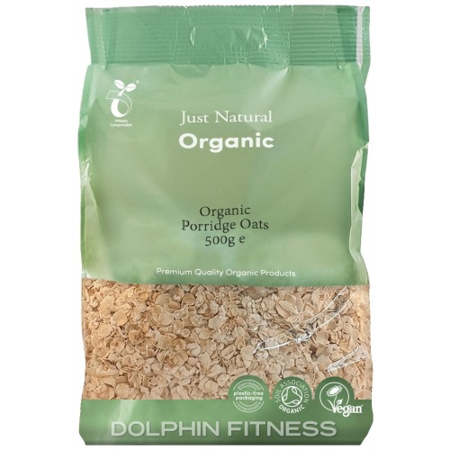 Organic Porridge Oats