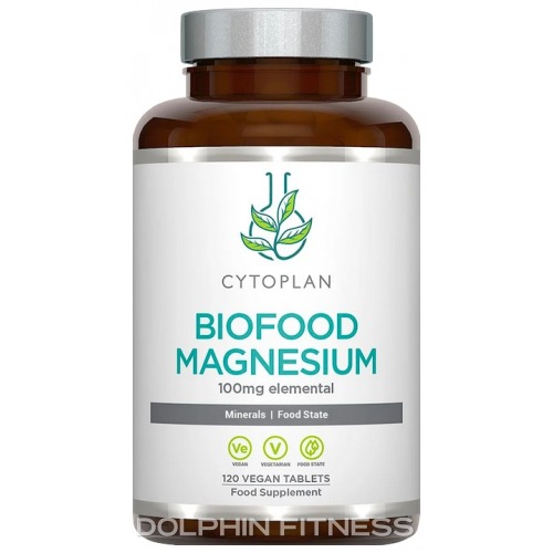 Biofood Magnesium 100 mg